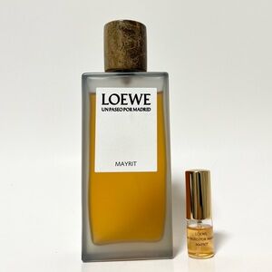 Loewe Mayrit (3ml) decant